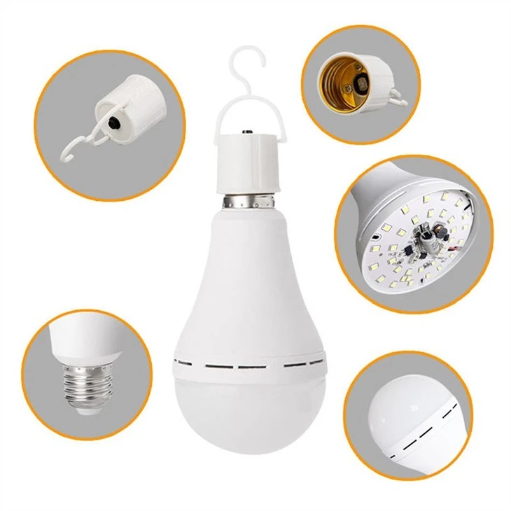 Backup Battery Light Bulbs