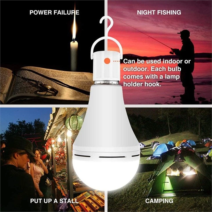 Backup Battery Light Bulbs