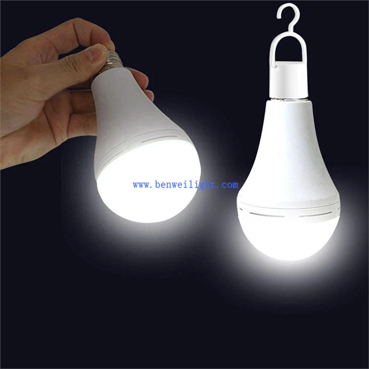 Mentol Lampu Berkuasa Bateri Untuk Lampu