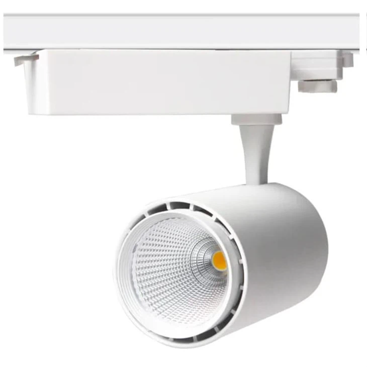 Lampu Jejak Magnetik DC48V