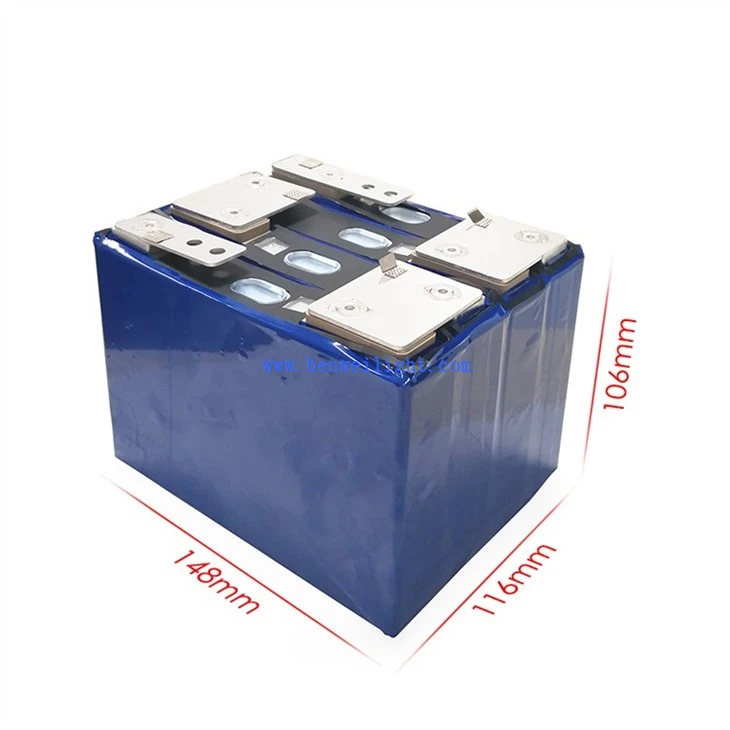 Bateri Li-ion Kitaran Dalam 100ah 12V