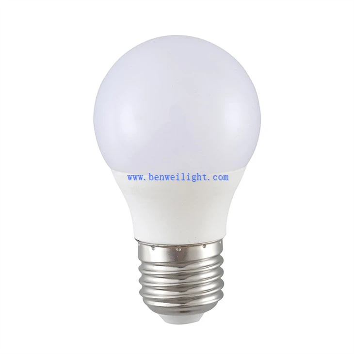 Mentol Led E27 Boleh Dimalapkan Putih Sejuk
