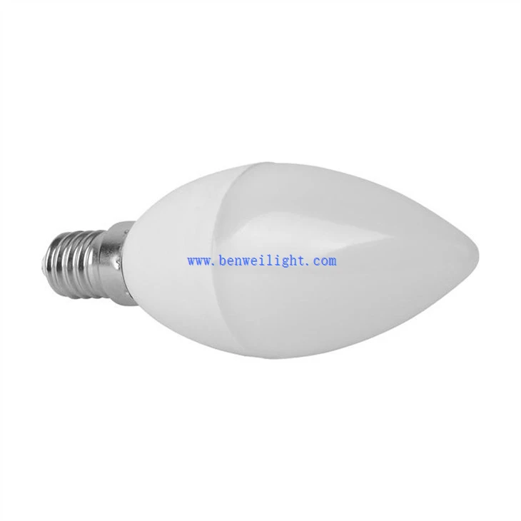 e27 smart candle bulb-1