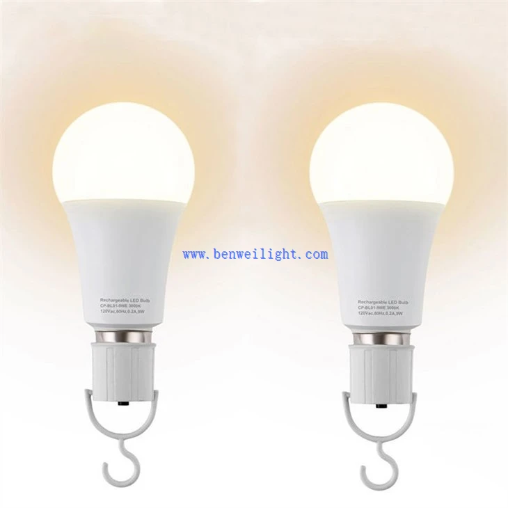 Mentol Lampu Kecemasan Boleh dicas semula