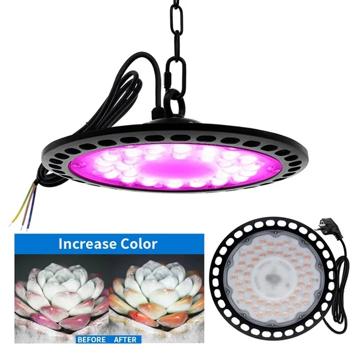 Lampu Tumbuh Bunga Sayuran Spektrum Penuh