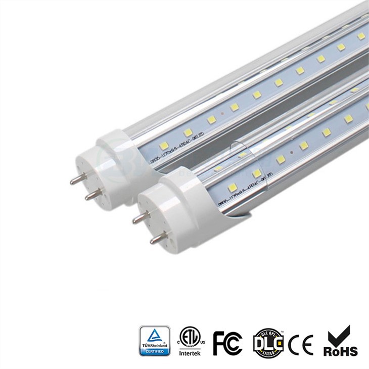 Lekapan Lampu Kedai LED 8 kaki