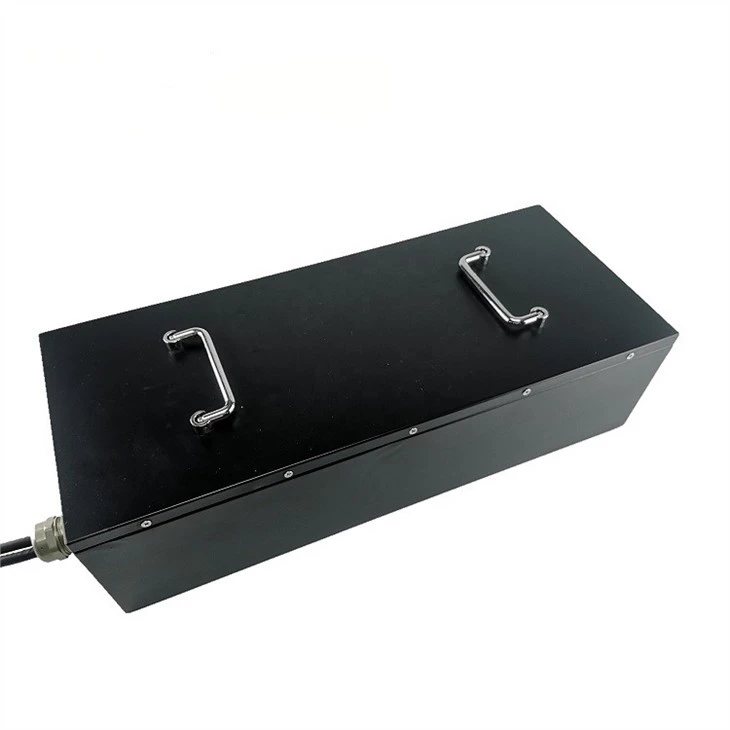 lithium ion battery charging module