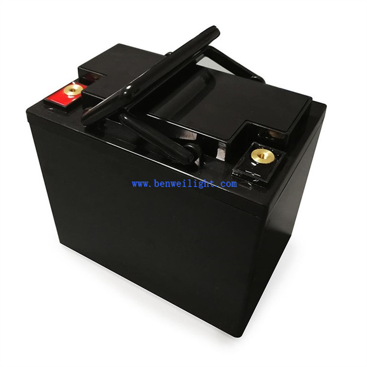Pek Bateri Litium Ion 48 Volt
