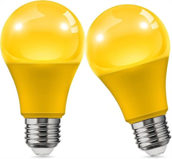 Mentol Lampu Penghalau Nyamuk