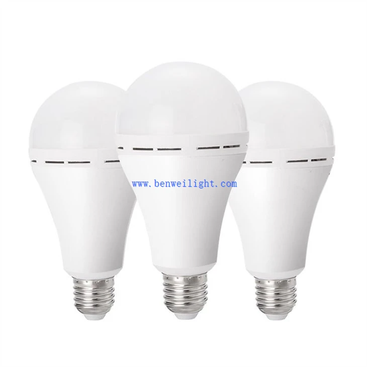 Rechargeable LED Light Bulb with Remote