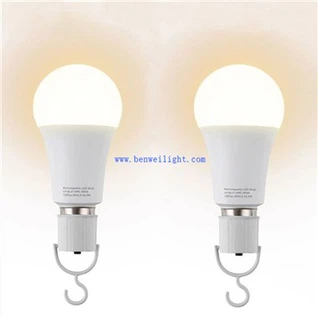 Mentol Led Boleh Dicas Semula 12 Watt