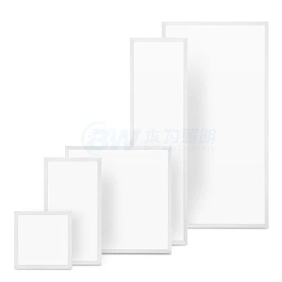 2-dalam-1 Lampu Panel Kuasa Kecemasan