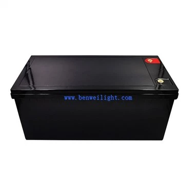 Bateri Litium 24v 12ah Untuk Kenderaan Elektrik