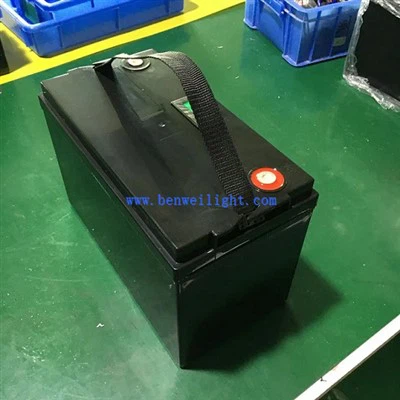 Bateri LiFePO4 24V 30Ah