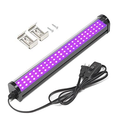 Tiub Lampu Hitam LED 25W Dinaik Taraf