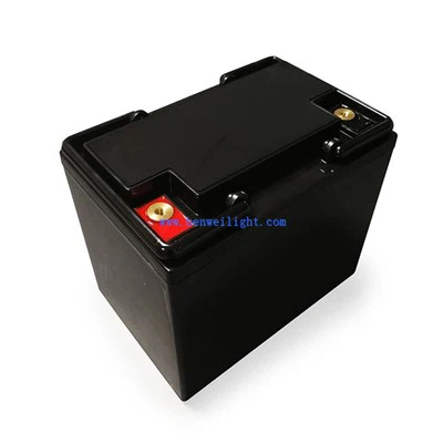 Amp Maks Bateri Litium 12V