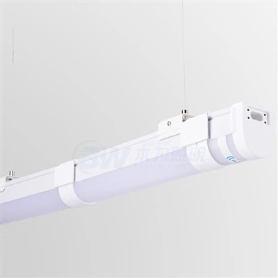 Lampu LED 60 Watt Dengan Penderia Pergerakan