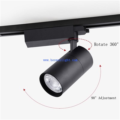 Lampu Trek Aluminium Untuk Ruang Tamu