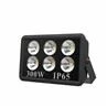 IP65 Lampu Banjir LED 300W COB Kalis Air