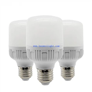 E27 6w Mentol Lampu Diterajui Putih Hangat