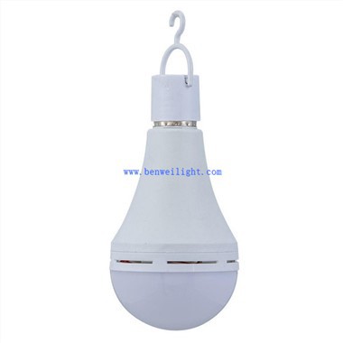 Mentol LED Kecemasan 12W Bateri