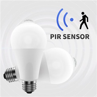 Mentol Lampu Sensor Pergerakan Bertenaga