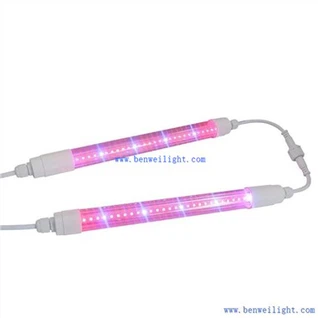 Tiub T8 Lampu Tumbuh LED Spektrum Penuh Untuk Tumbuhan