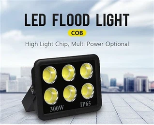 Lampu Banjir Led 500W Kuasa Tinggi