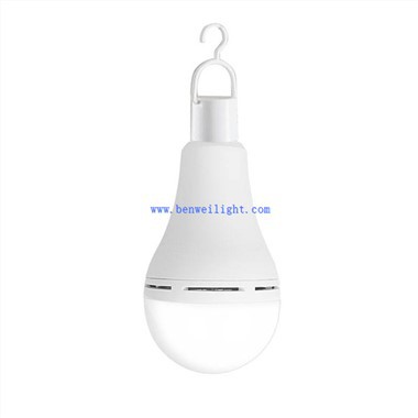 Mentol Lampu Sandaran Bateri Led