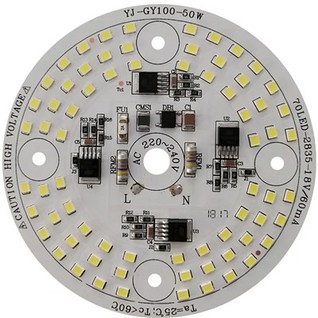 Modul PCB LED Untuk Lampu Kerja LED