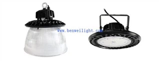 Pencahayaan Gudang Led Low Bay