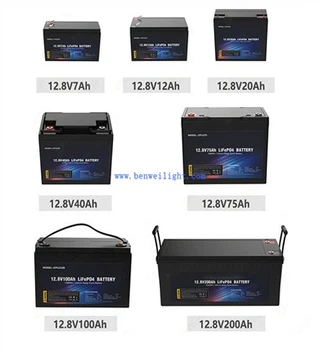 Bateri Lifepo4 12v 100ah Harga
