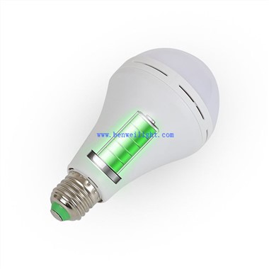 Bateri Boleh Dicas semula Untuk Mentol Led