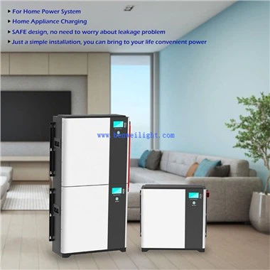 Litium Ion boleh dicas semula 48v 400ah 600ah 800ah 1000ah Lifepo4