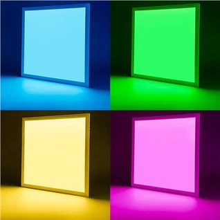 Kit Contoh Panel LED Penukaran Warna RGB