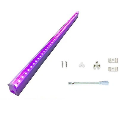 Bar Cahaya Hitam LED UV