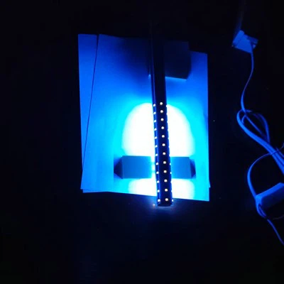 Lampu LED Uv Untuk Tindak Balas Fotokimia