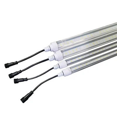 Lampu Tumbuh LED Cendawan Ladang Menegak