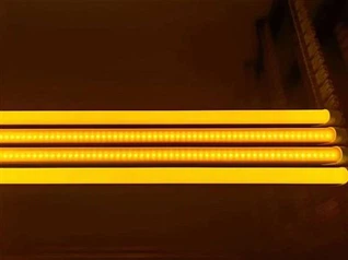 Lampu Kuning Bilik Bersih