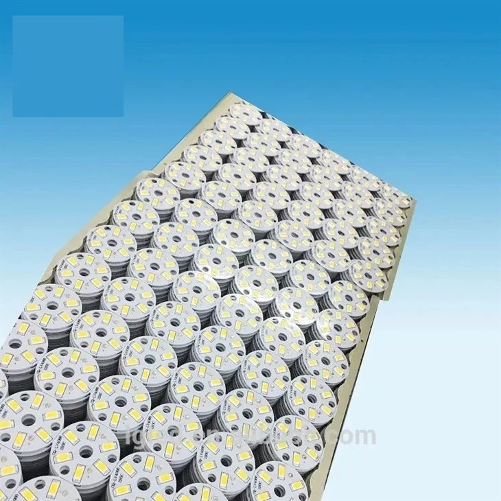 SMD 5730 led module pcb board for led bulb 2
