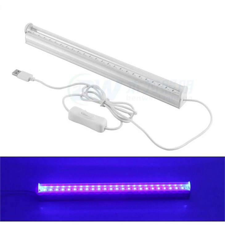 T8 Black Light Tubes 24 Inch