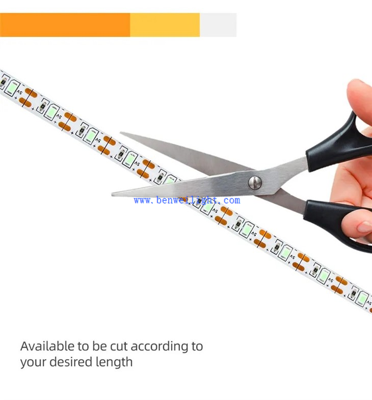 USB LED grow light strip 3