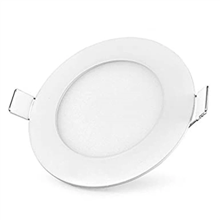 2000k 3000k Small Round Panel Light high quality