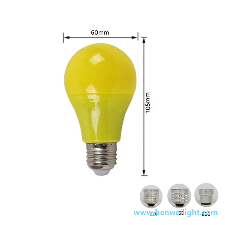 Holiday lighting socket set with LED Christmas lights | Multi-color filament bulbs: red, green, blue, yellow, and orange. suppliers