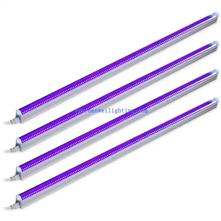 UV Black Light Bar, 25W Upgraded LED Blacklight Tube,395-405nm UV Black Light Bar, 25W Upgraded LED Blacklight Tube,395-405nm