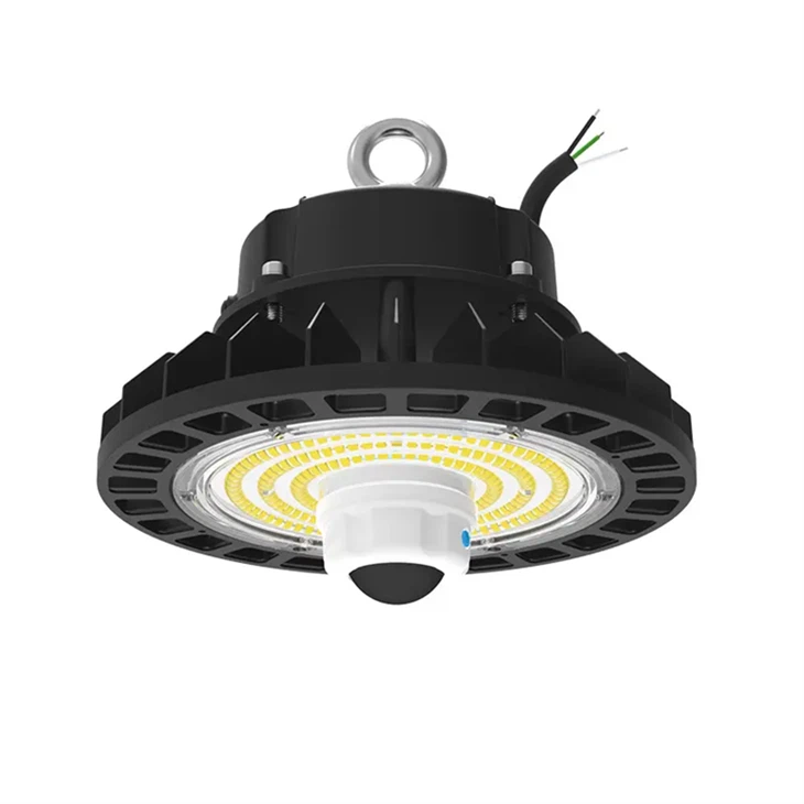 100W-240W LED UFO High Bay Lights – CCT Selectable, IP65, 5-Year Warranty (CE/RoHS)