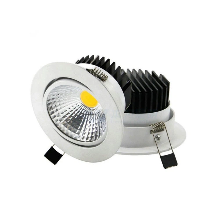 Lampu Spot Down LED COB 10w