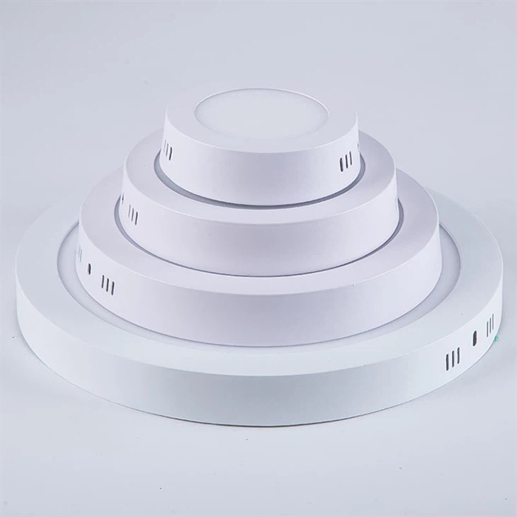 Lampu Siling Panel LED 12W Flush Mounted