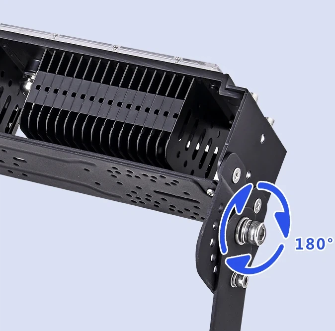 1500W 1000W High-power LED Flood Ights factory