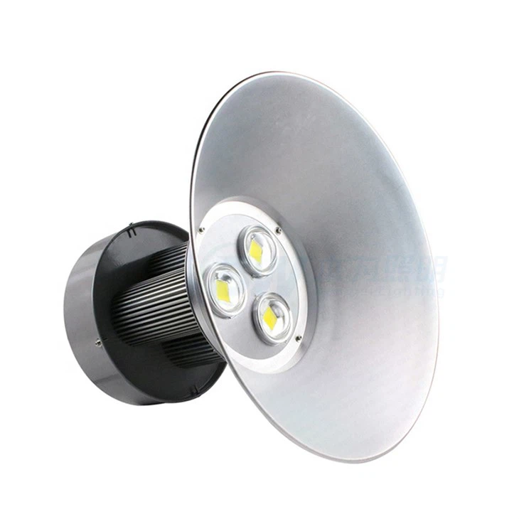 Lampu Teluk Tinggi LED 150W Untuk Gudang Besar